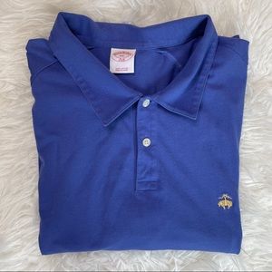 Brooks Brothers Original Fit Long Sleeve Polo